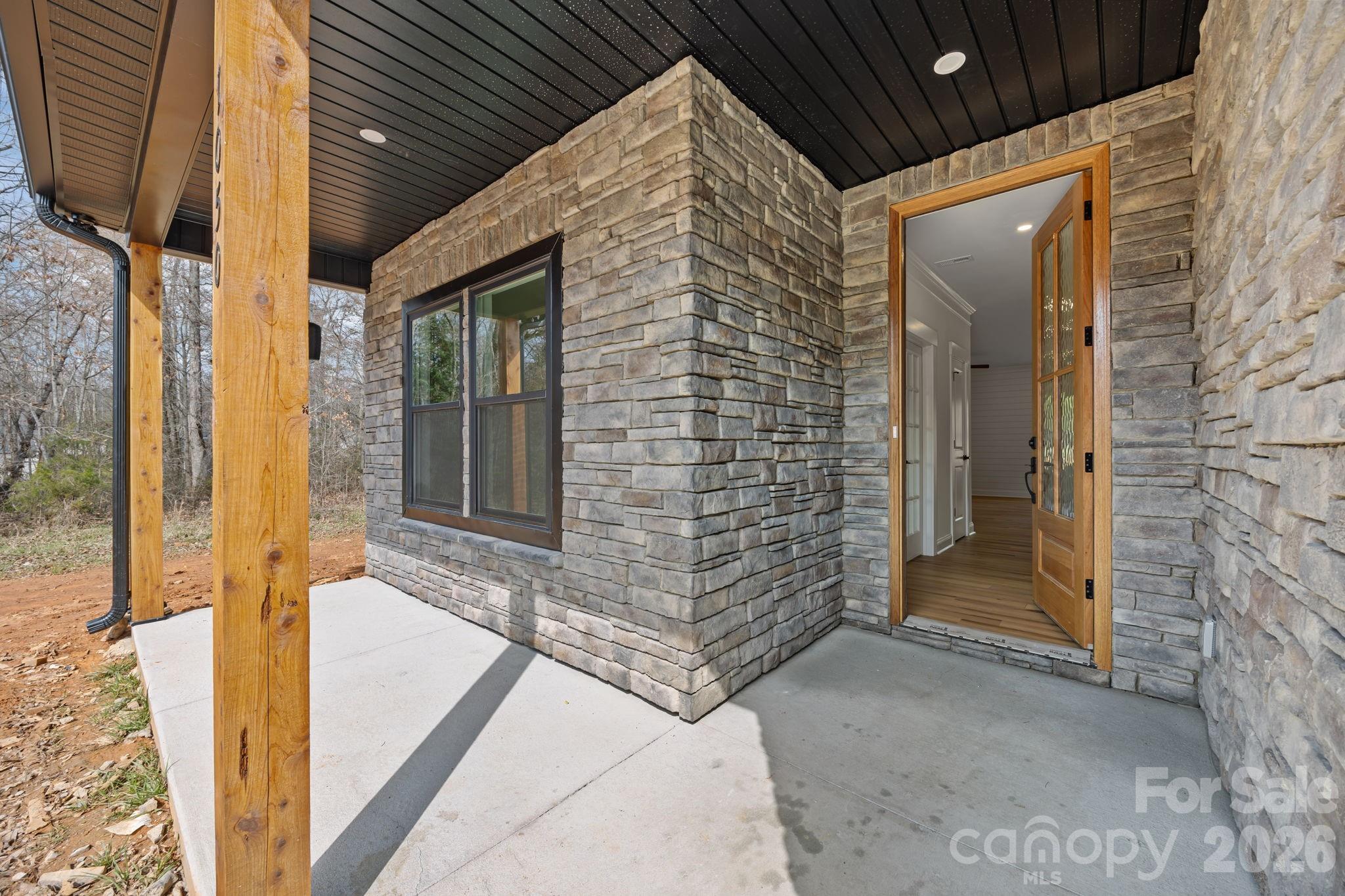 1050 Gibson Road Salisbury, NC 28147 - Photo 9 of 47 a view of front door of house