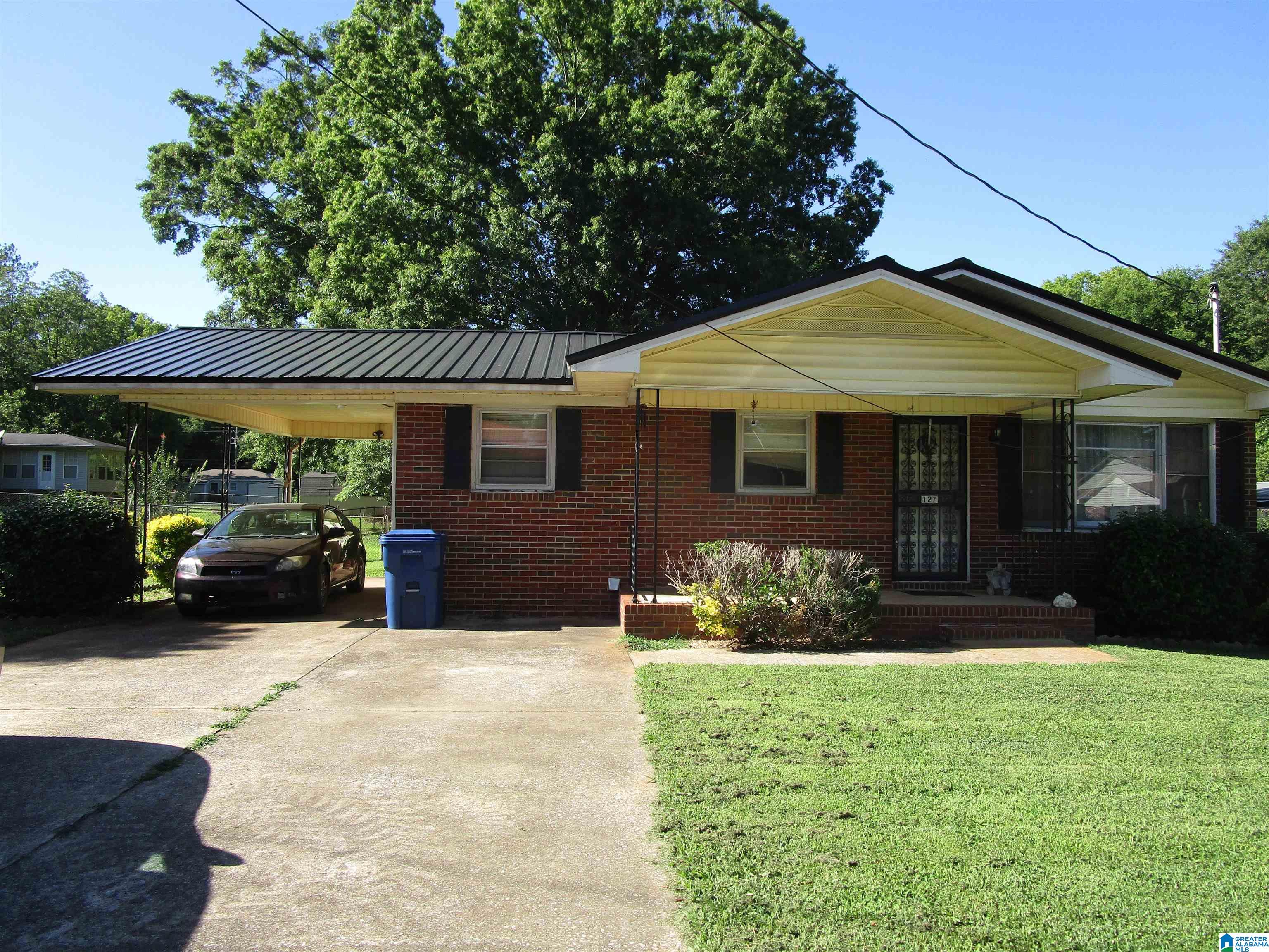 127 Riddle Road Talladega, AL 35160 - Photo 1 of 25