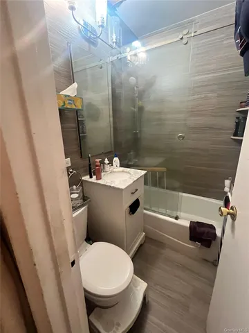 a car parked in front of a building