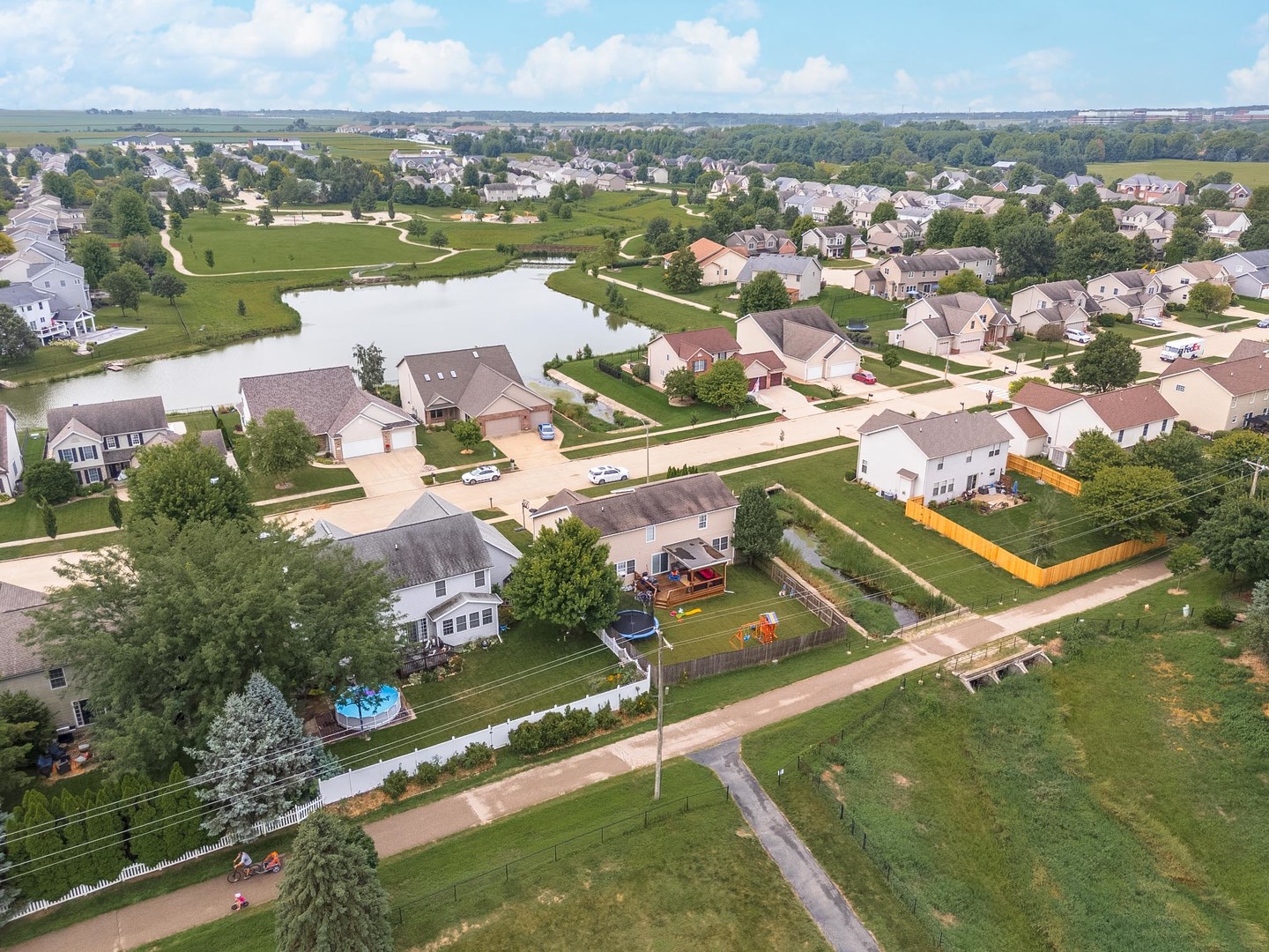 3107 Sable Oaks Road Bloomington, IL 61704 - Photo 57 of 58 Gallery Image 57