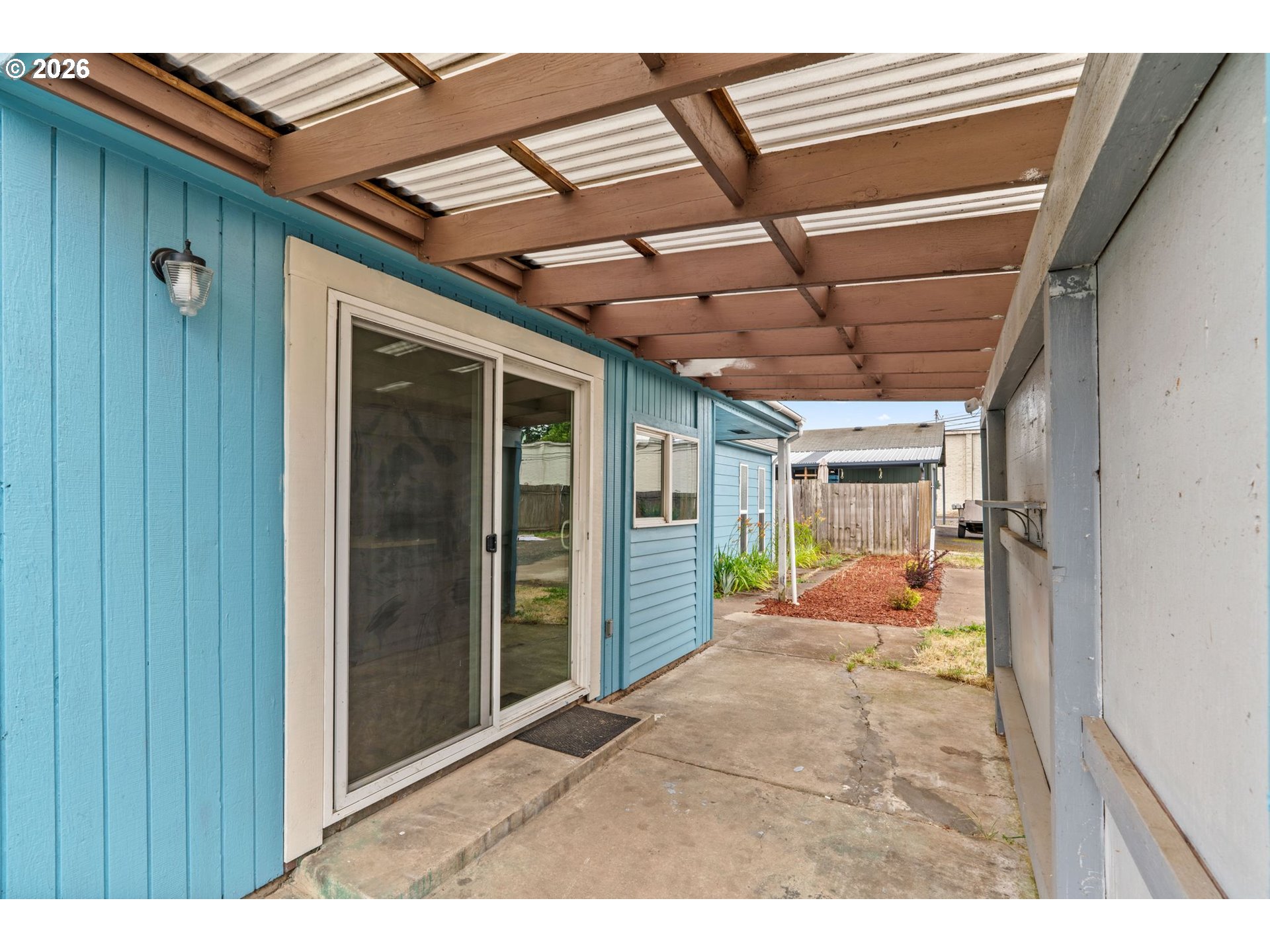 5736 A Street Springfield, OR 97478 - Photo 3 of 21 Covered Porch