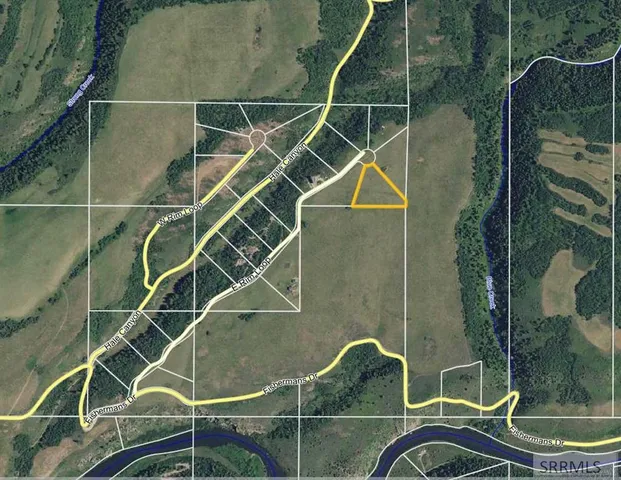 $219,000 | 1560 East Rim Loop, Ashton, ID 83420