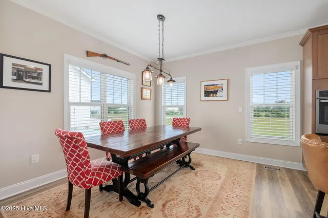 $799,000 | 139 Sound Point Drive, Harkers Island, NC 28531