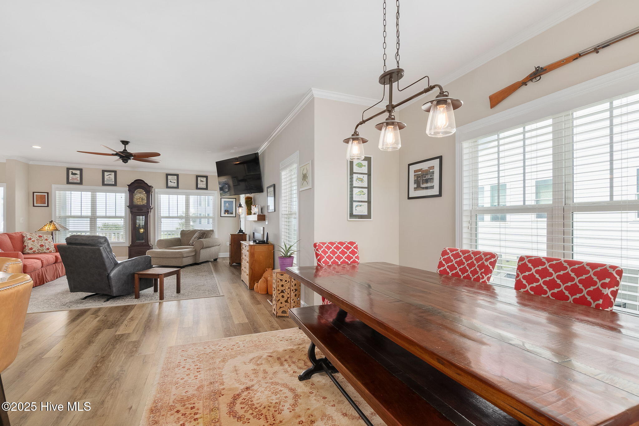 139 Sound Point Drive Harkers Island, NC 28531 - Photo 12 of 70 Dining Area