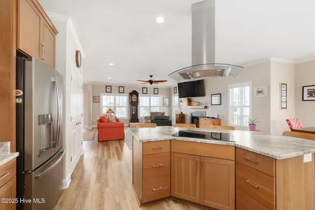 $799,000 | 139 Sound Point Drive, Harkers Island, NC 28531