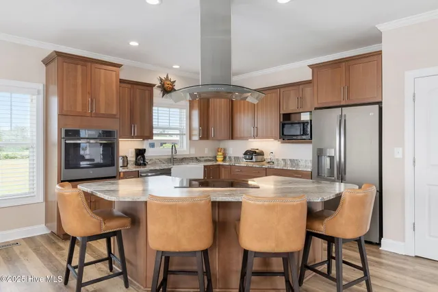 $799,000 | 139 Sound Point Drive, Harkers Island, NC 28531