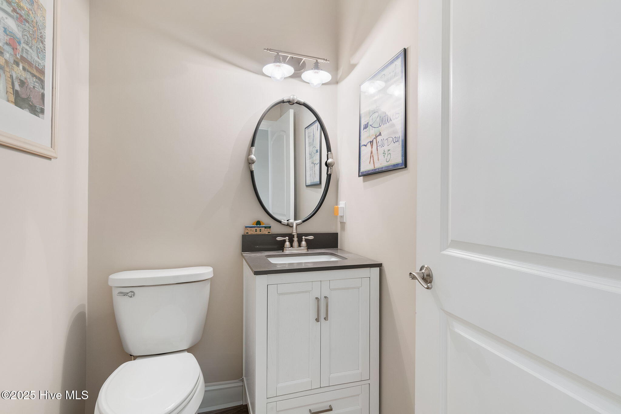 139 Sound Point Drive Harkers Island, NC 28531 - Photo 17 of 70 Half Bath