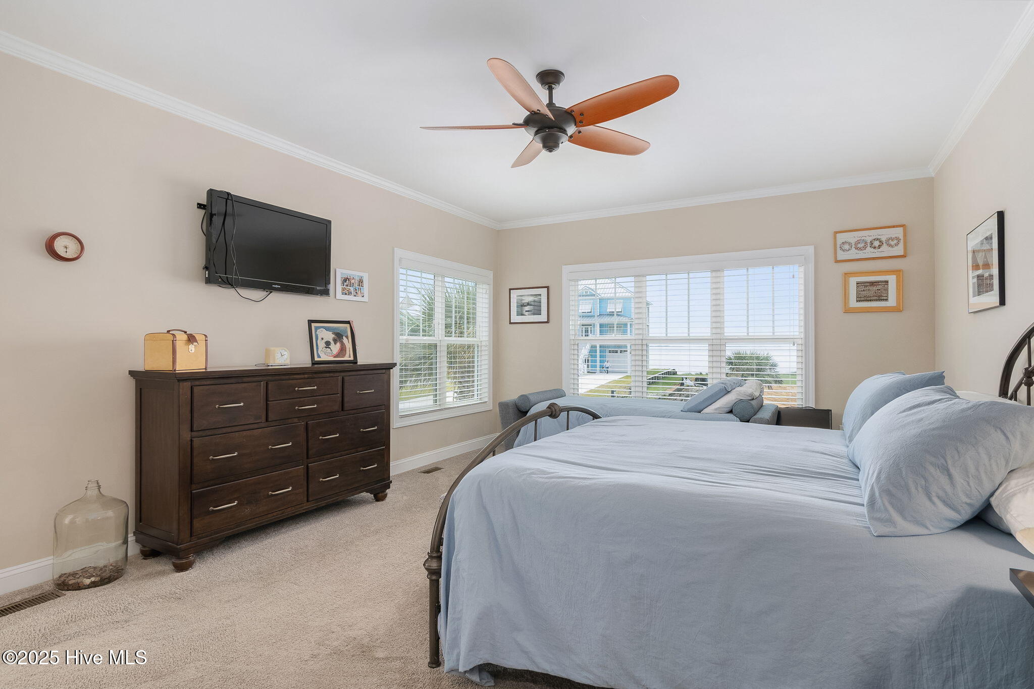 139 Sound Point Drive Harkers Island, NC 28531 - Photo 18 of 70 Principle Bedroom