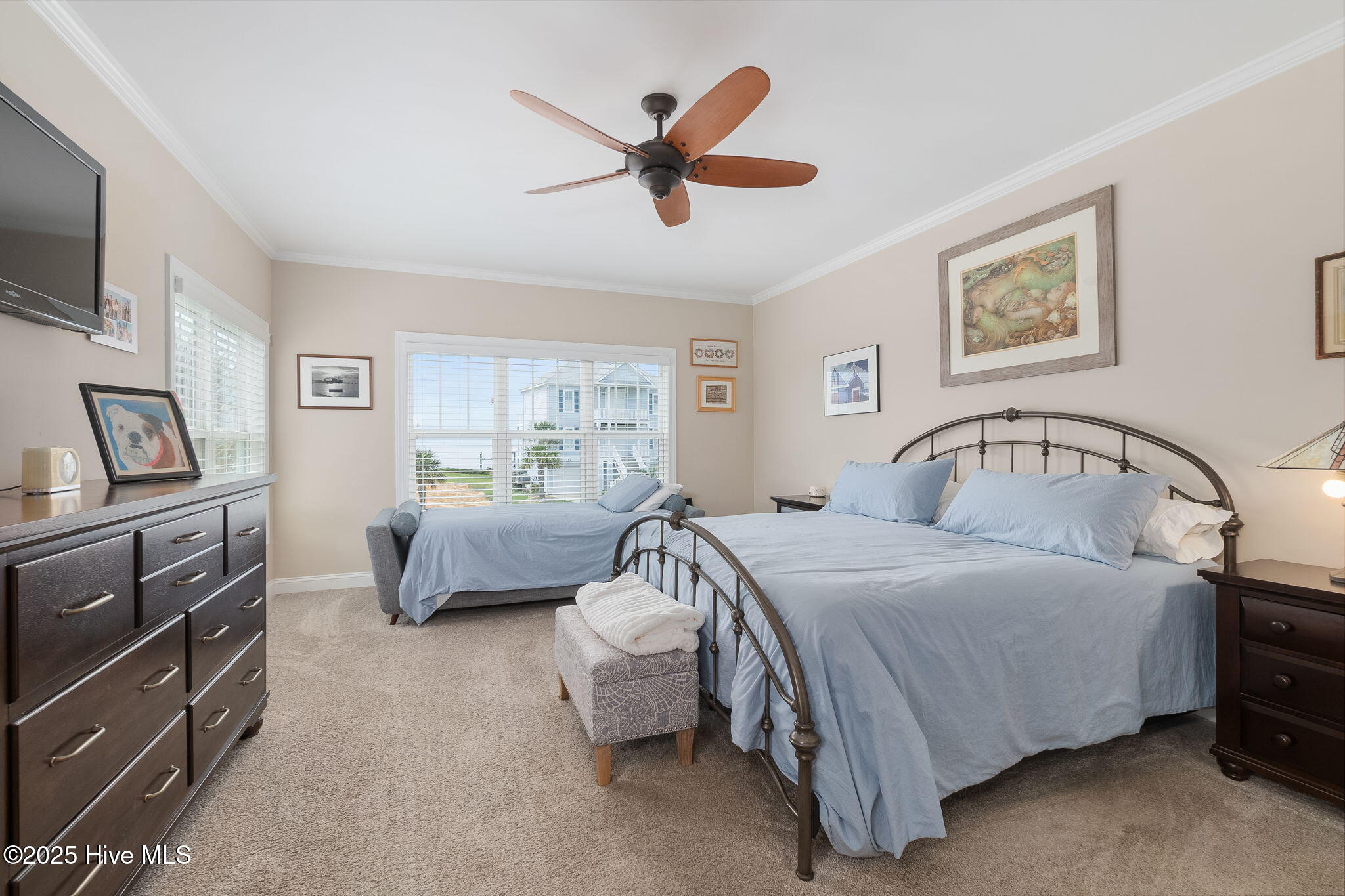 139 Sound Point Drive Harkers Island, NC 28531 - Photo 19 of 70 Principle Bedroom