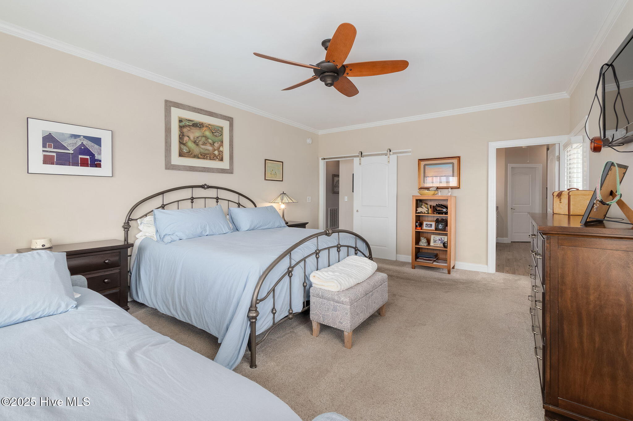 139 Sound Point Drive Harkers Island, NC 28531 - Photo 20 of 70 Principle Bedroom