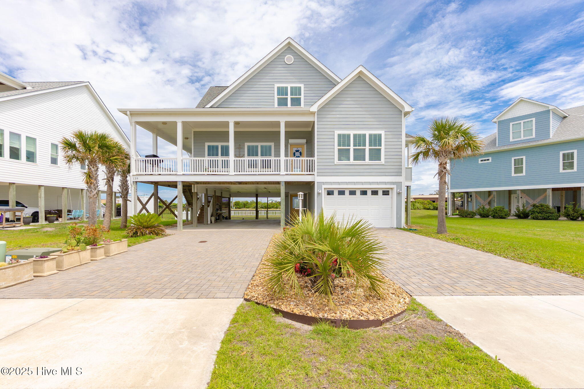 139 Sound Point Drive Harkers Island, NC 28531 - Photo 2 of 70 Front