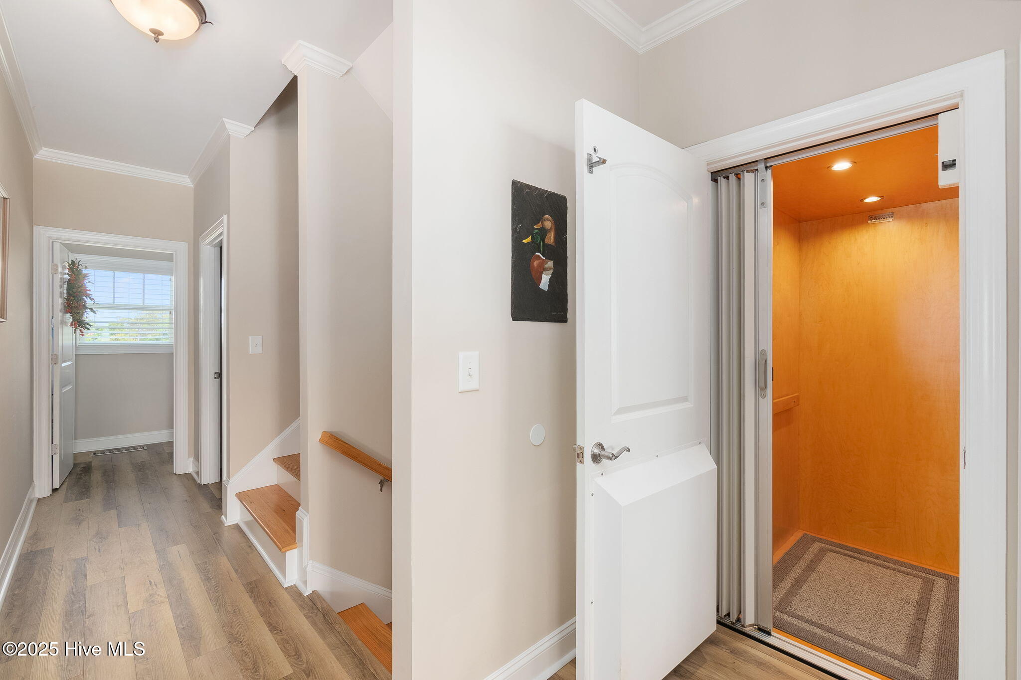 139 Sound Point Drive Harkers Island, NC 28531 - Photo 25 of 70 Elevator to all Floors