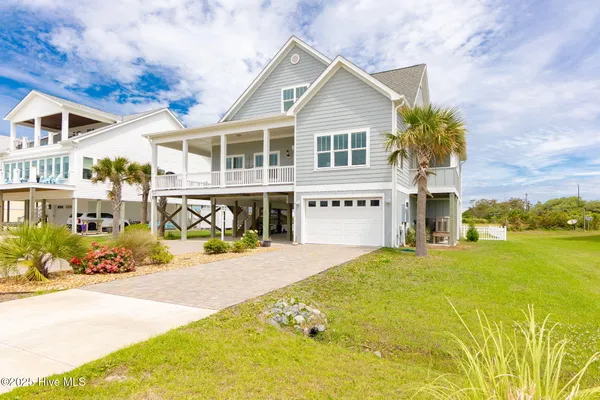 $799,000 | 139 Sound Point Drive, Harkers Island, NC 28531