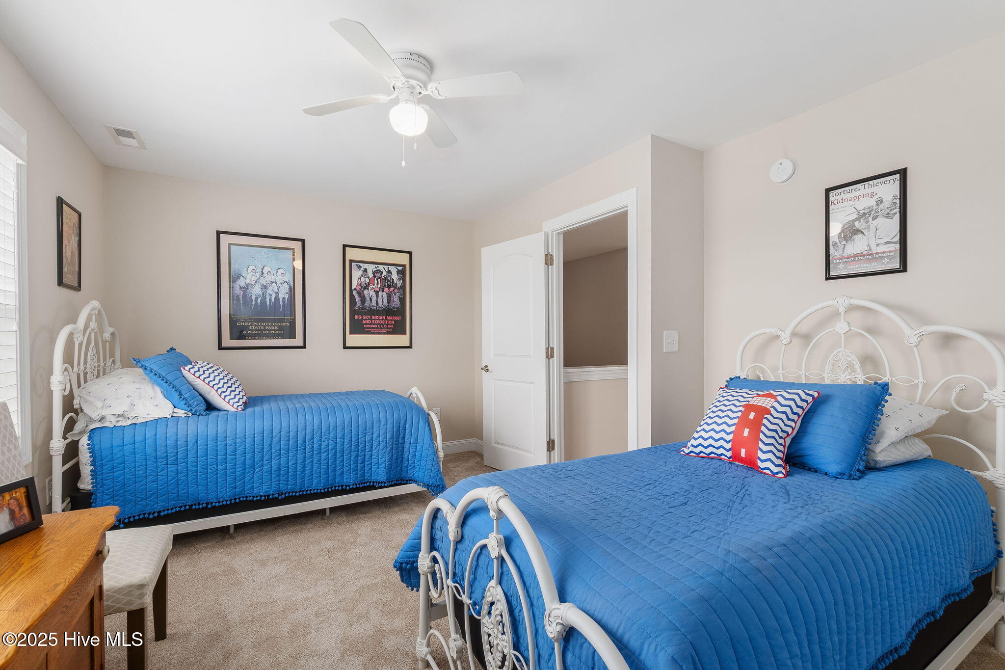 139 Sound Point Drive Harkers Island, NC 28531 - Photo 32 of 70 Bedroom 3