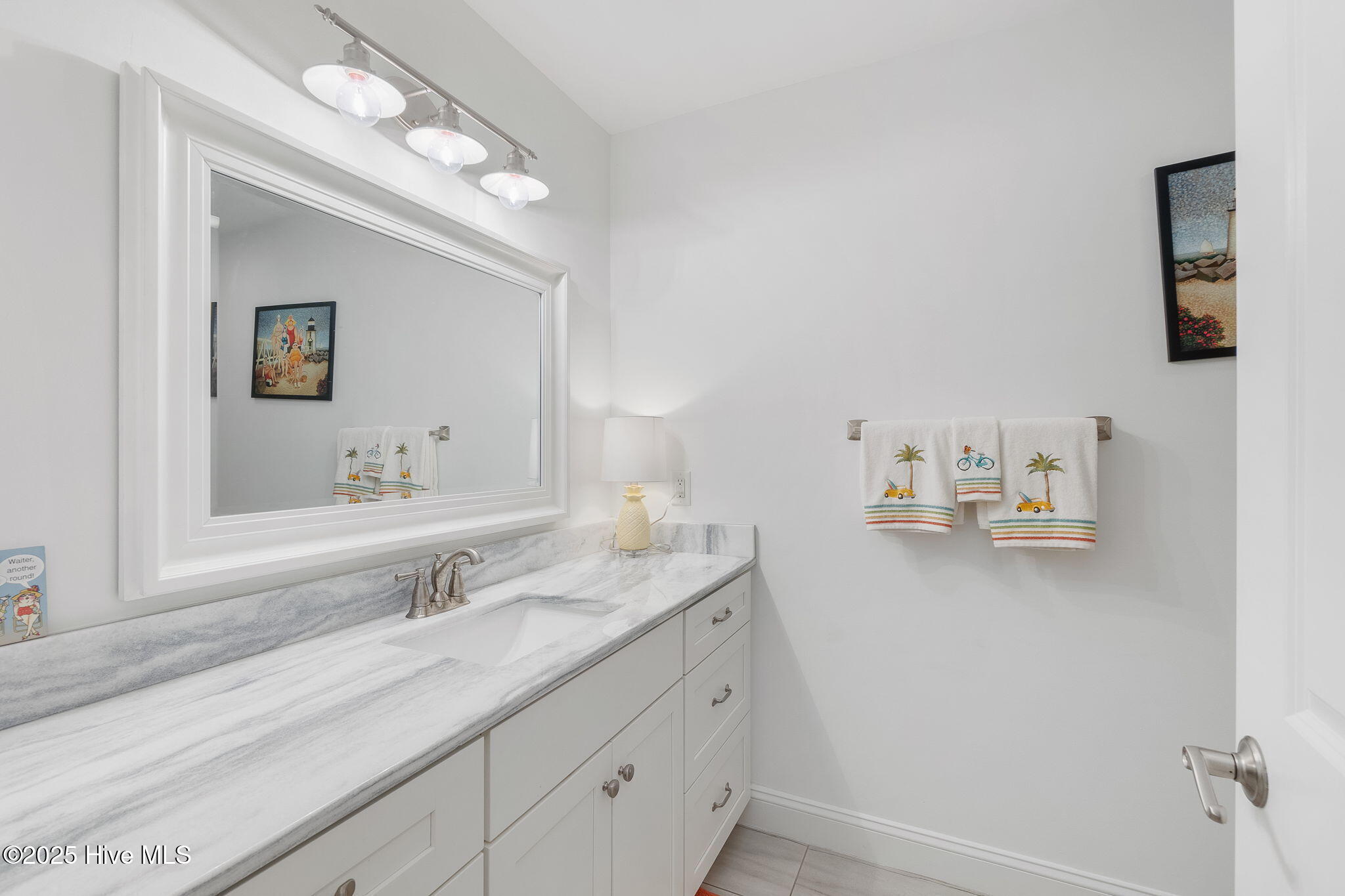 139 Sound Point Drive Harkers Island, NC 28531 - Photo 33 of 70 Guest Bath