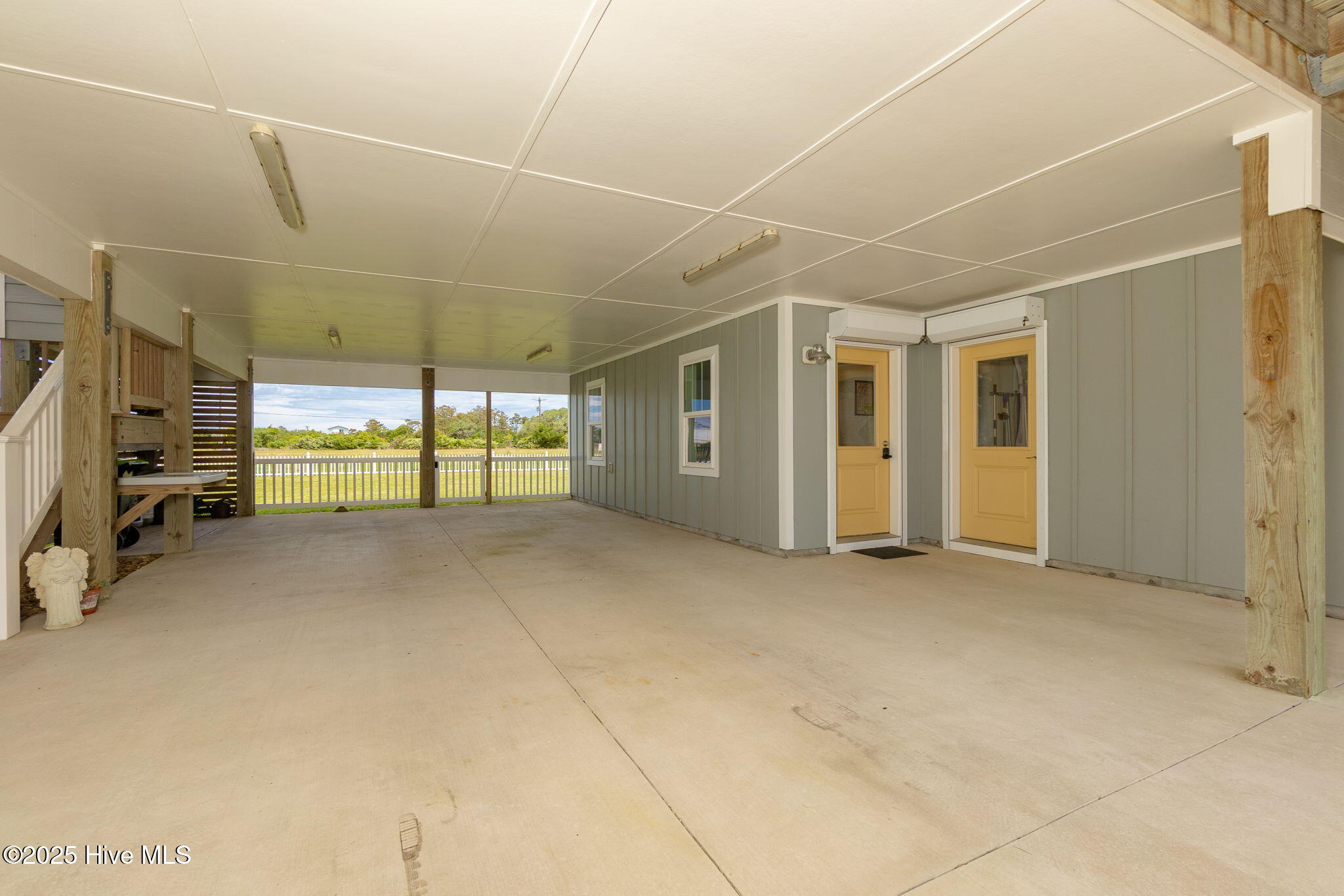 139 Sound Point Drive Harkers Island, NC 28531 - Photo 42 of 70 Underneath Parking