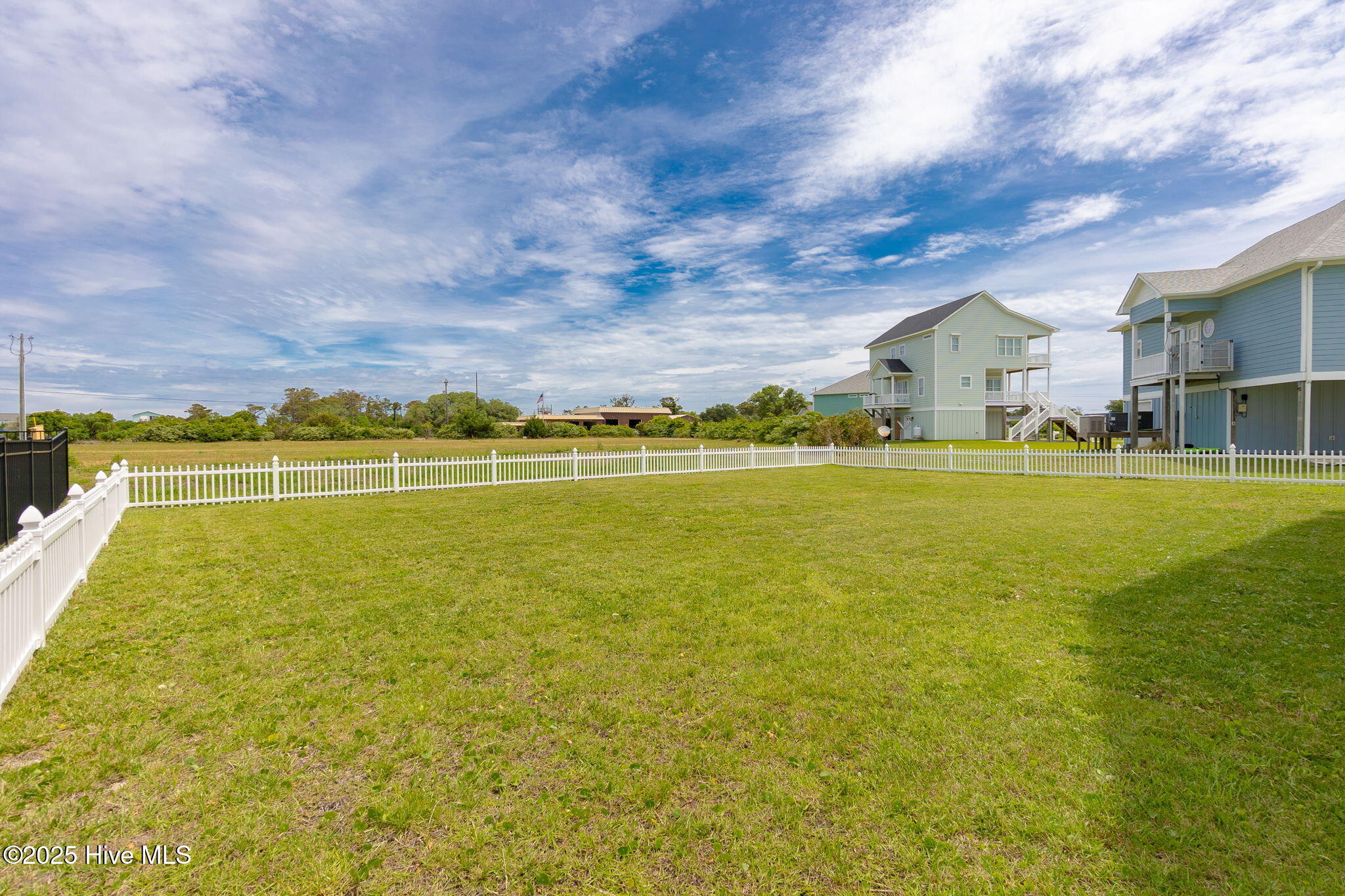 139 Sound Point Drive Harkers Island, NC 28531 - Photo 43 of 70 Back Yard
