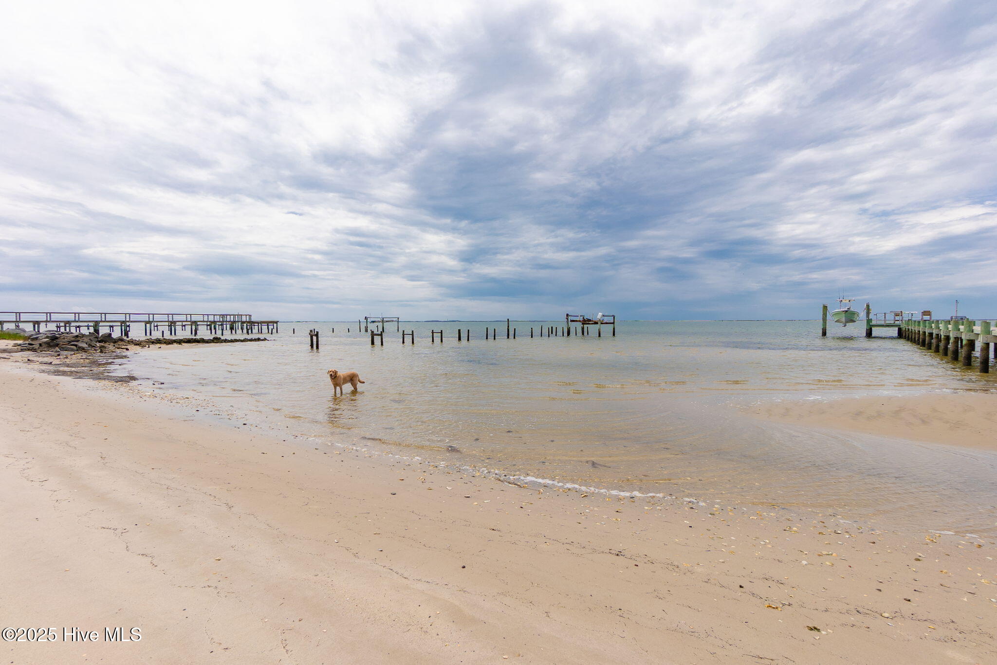 139 Sound Point Drive Harkers Island, NC 28531 - Photo 49 of 70 Sandy Beach