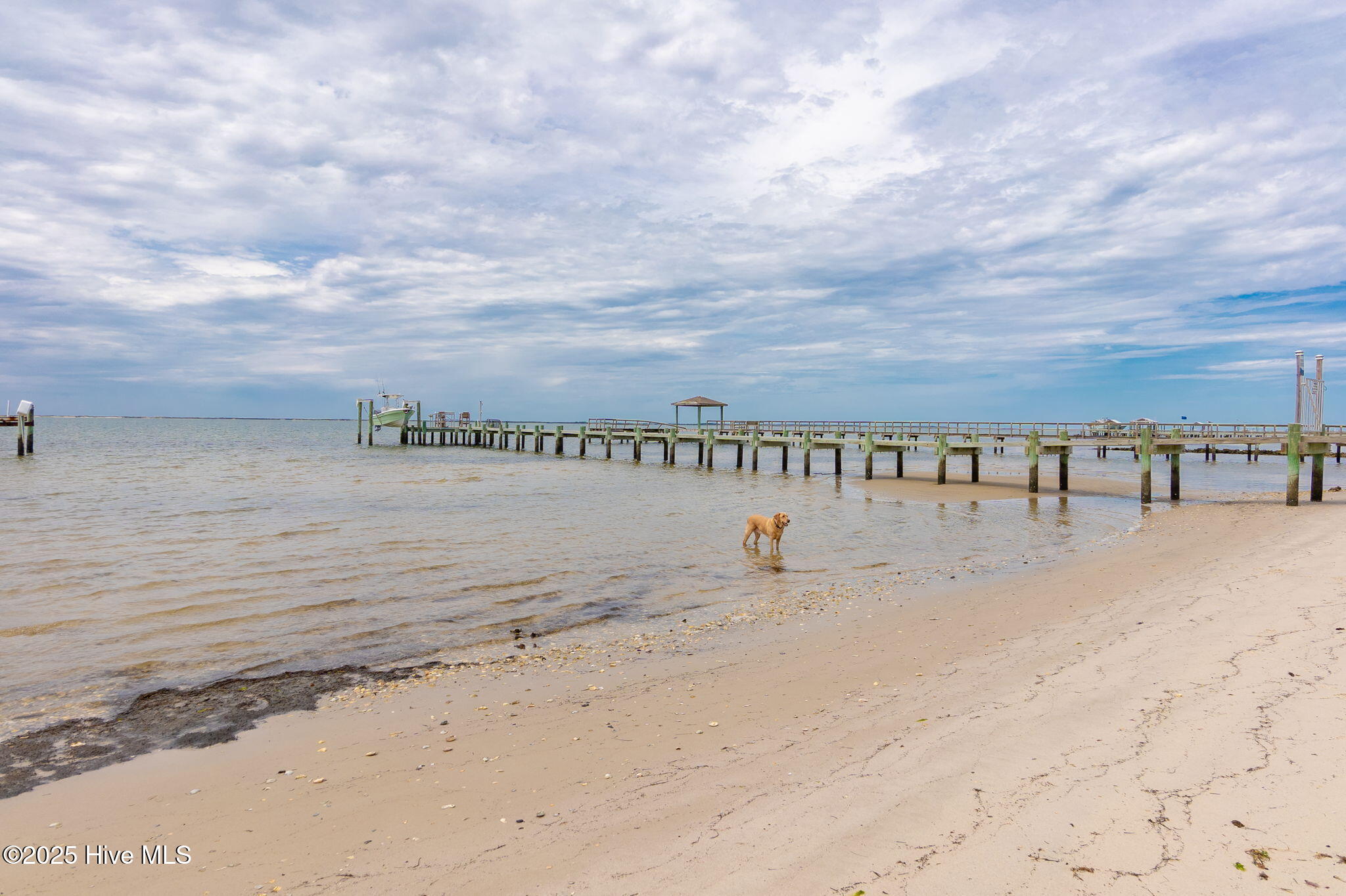 139 Sound Point Drive Harkers Island, NC 28531 - Photo 50 of 70 Sandy Beach