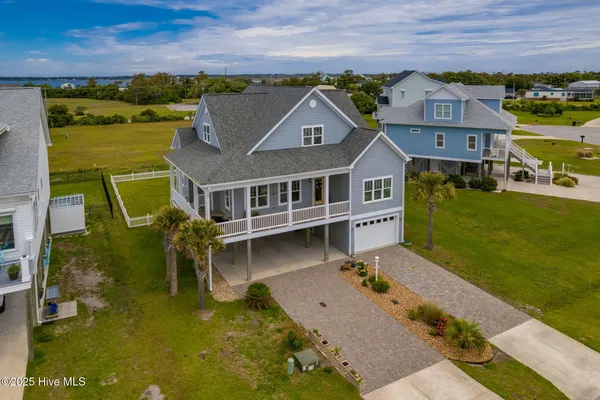 $799,000 | 139 Sound Point Drive, Harkers Island, NC 28531