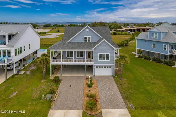 $799,000 | 139 Sound Point Drive, Harkers Island, NC 28531
