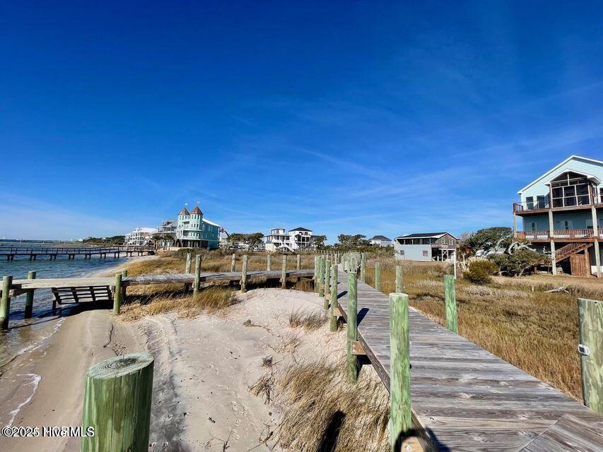 139 Sound Point Drive Harkers Island, NC 28531 - Photo 70 of 70 Walkway