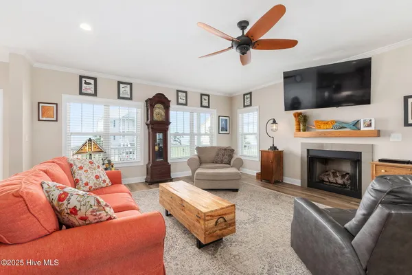 $799,000 | 139 Sound Point Drive, Harkers Island, NC 28531