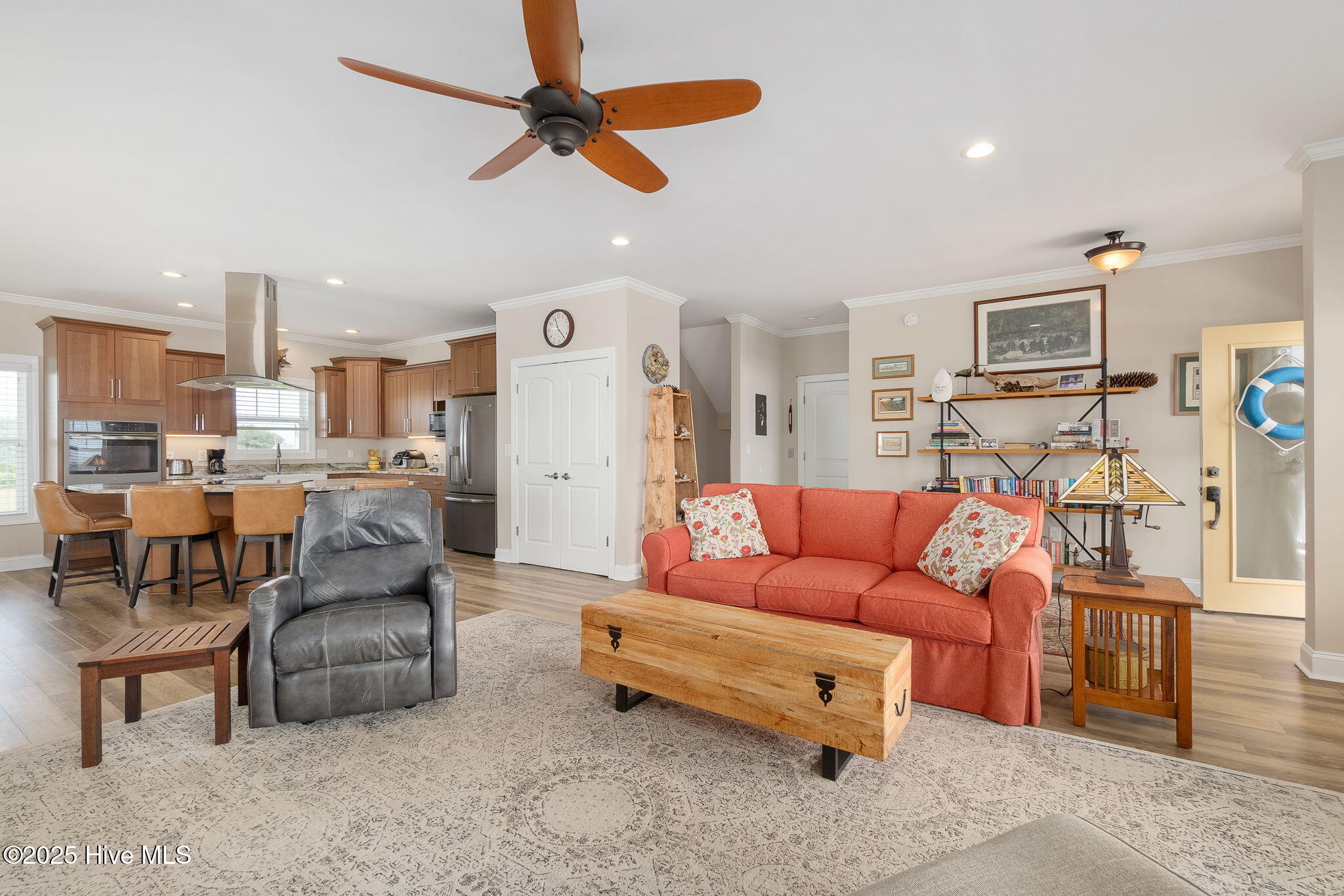 139 Sound Point Drive Harkers Island, NC 28531 - Photo 10 of 70 Great Room