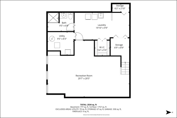 $409,900 | 15507 Williams Street, Livonia, MI 48154