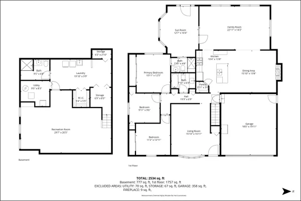 $409,900 | 15507 Williams Street, Livonia, MI 48154