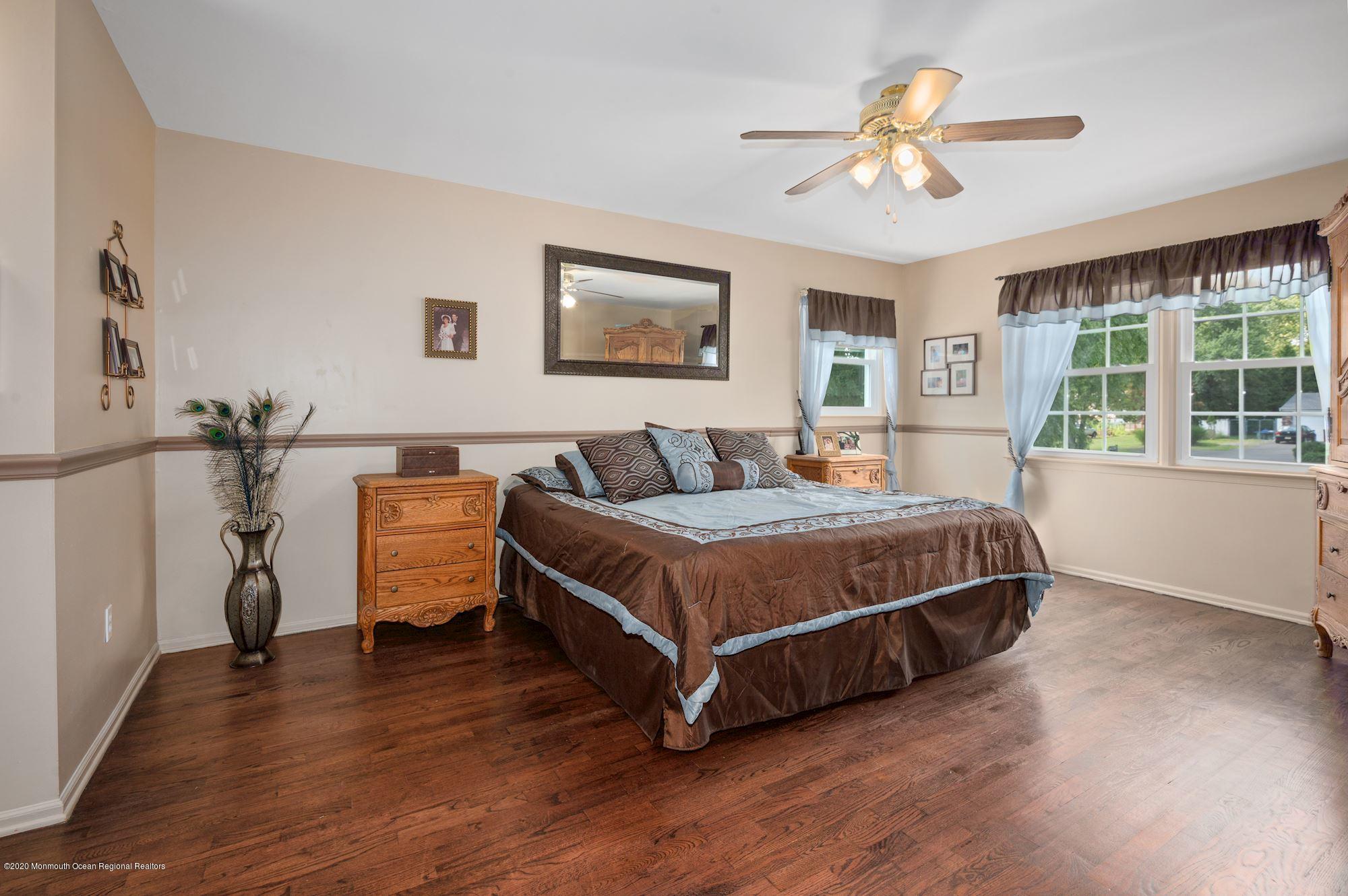 7 Lancelot Road Manalapan, NJ 07726 - Photo 14 of 31 Master Bedroom