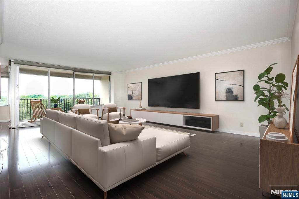 6 Horizon Road, Unit 604 Fort Lee, NJ 07024 - Photo 2 of 36