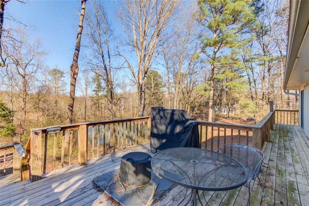 4404 Tanners Mill Road Braselton, GA 30517 - Photo 55 of 76 a view of balcony with furniture