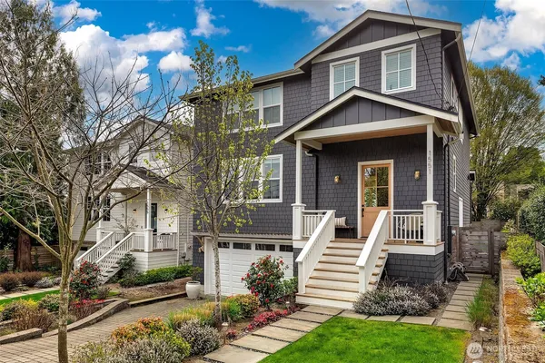 $2,600,000 | 1551 Northeast 91st Street, Seattle, WA 98115