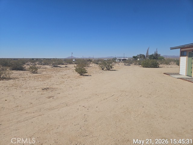 65154 Hoover Aka Mars St Road Joshua Tree, CA 92252 - Photo 9 of 11 a view of ocean and beach