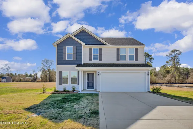$309,950 | 221 Buggy Top Lane, Roseboro, NC 28382