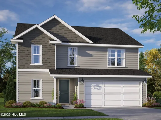 $309,950 | 221 Buggy Top Lane, Roseboro, NC 28382