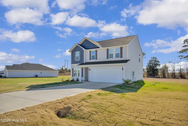 $309,950 | 221 Buggy Top Lane, Roseboro, NC 28382