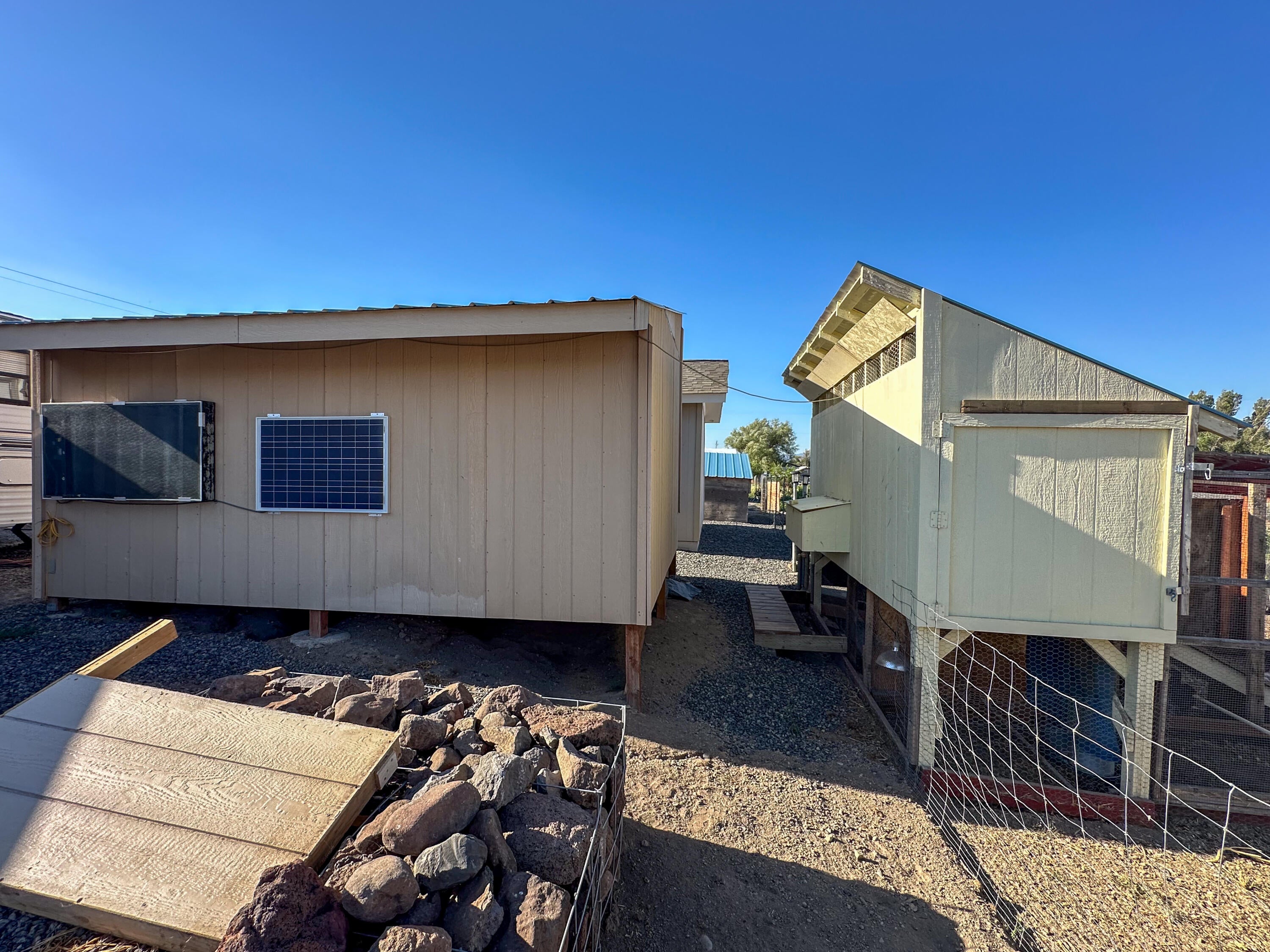 23939 Yellow Jacket Springs Road Beatty, OR 97621 - Photo 55 of 72 Chicken coop