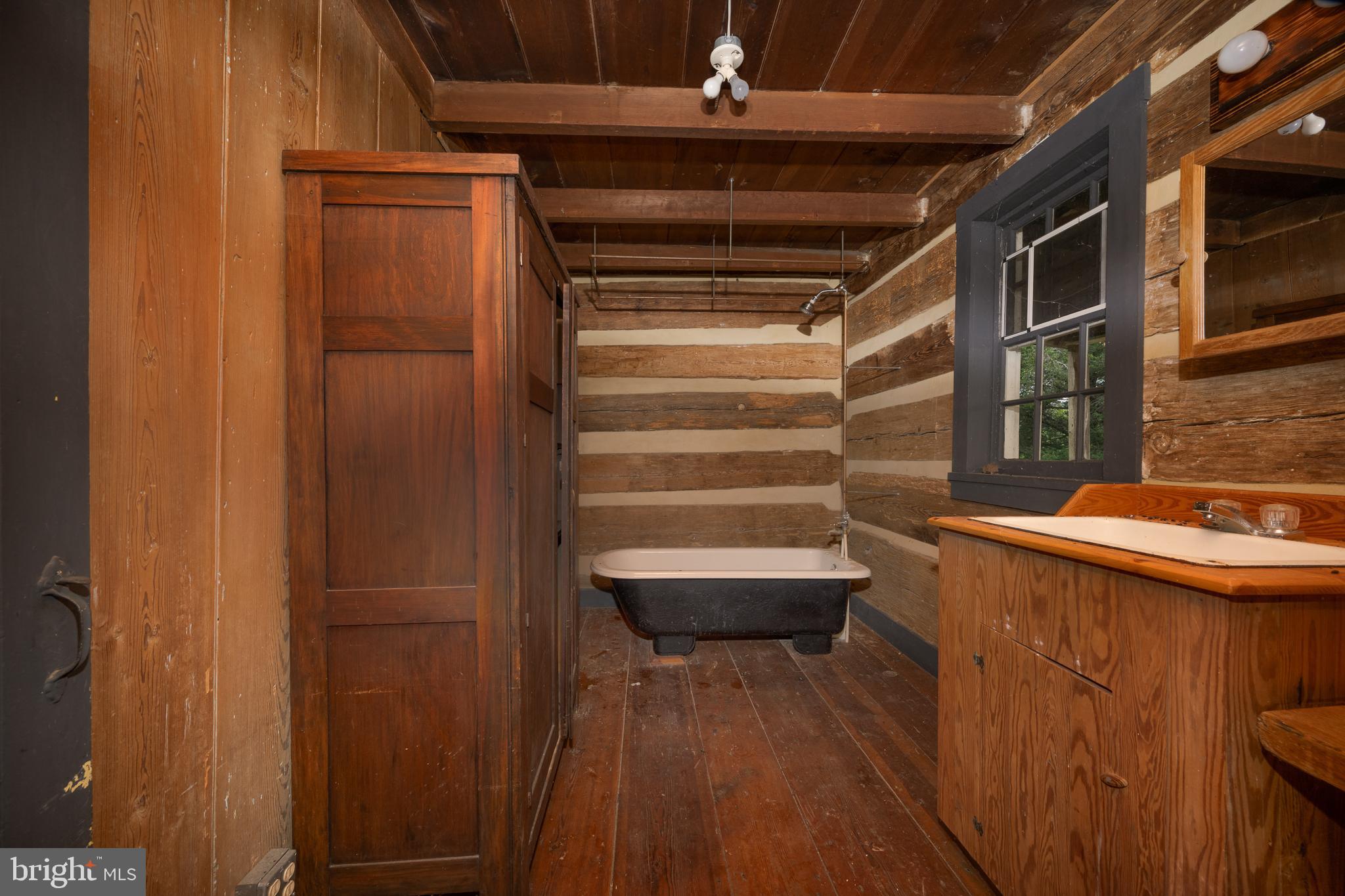 5143 South Middle Road Mount Jackson, VA 22842 - Photo 10 of 42 a view of storage and utility room