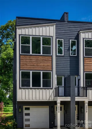 $675,000 | 209 Coxe Avenue, Unit A, Charlotte, NC 28208