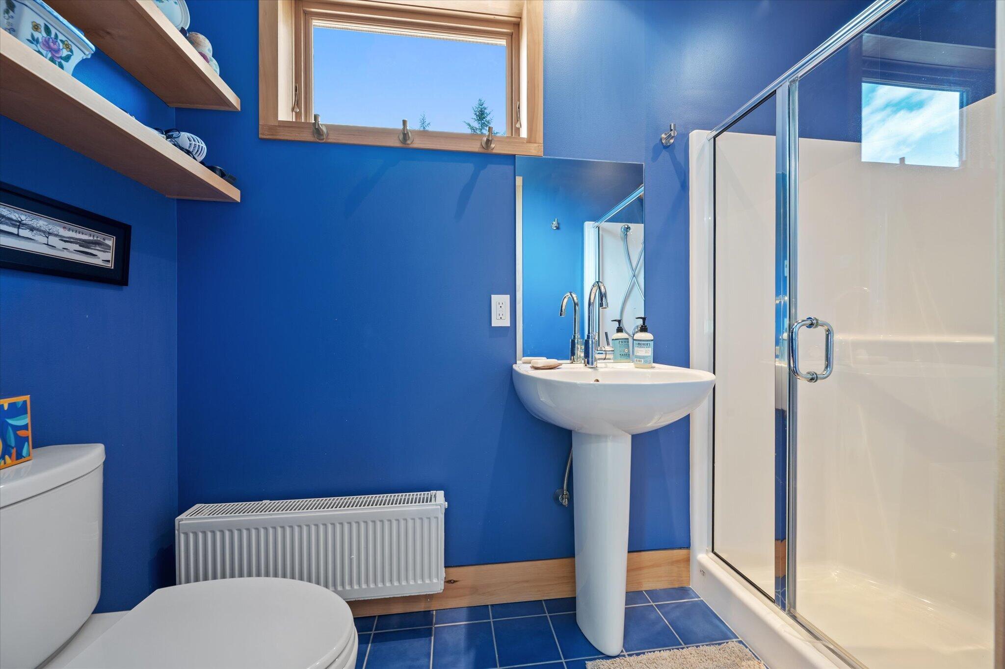 78 Youngs Mountain Road Bar Harbor, ME 04609 - Photo 48 of 113 2nd floor full bathroom