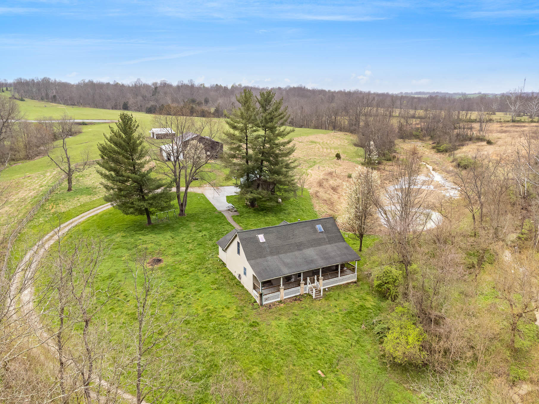 10795 Napoleon-Zion Station Road Dry Ridge, KY 41035 - Photo 1 of 30