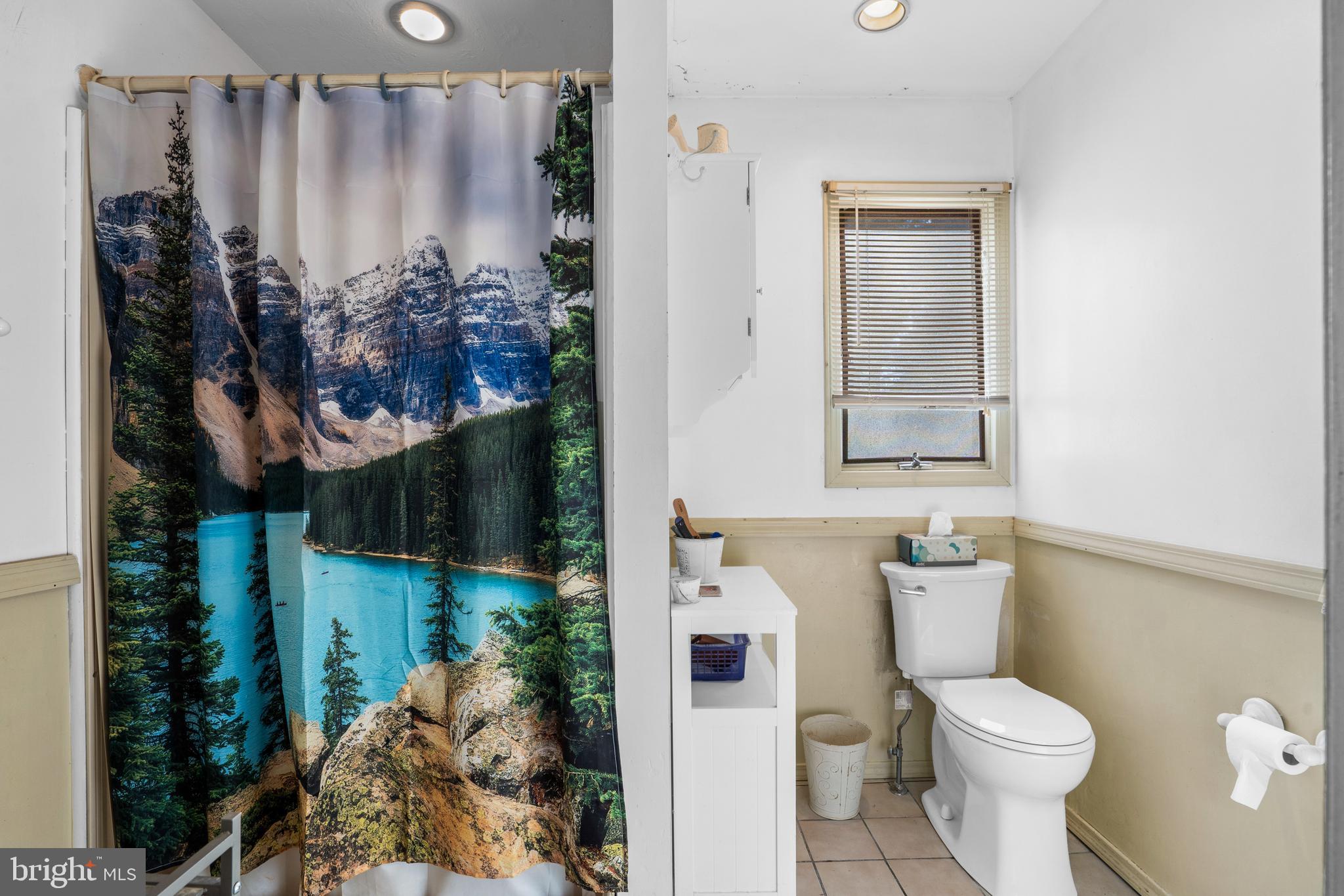 18 Essex Lane Langhorne, PA 19047 - Photo 31 of 50 a bathroom with a toilet and a shower