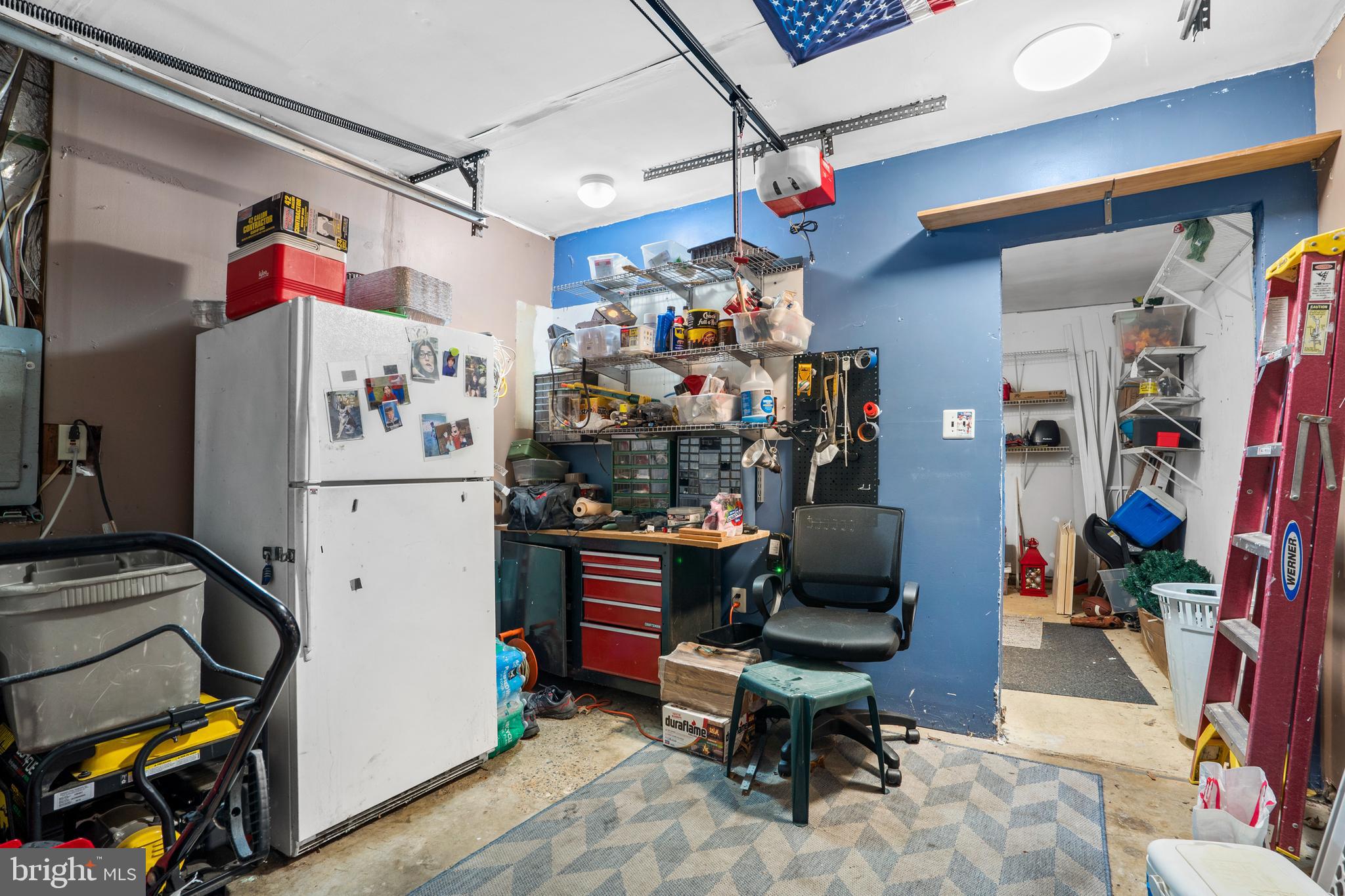 18 Essex Lane Langhorne, PA 19047 - Photo 38 of 50 a view of a room with gym equipment