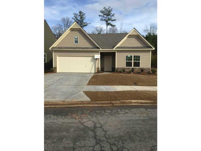 305 Stoney Hollow Road Canton, GA 30114 - Photo 1 of 1 Exterior Front.