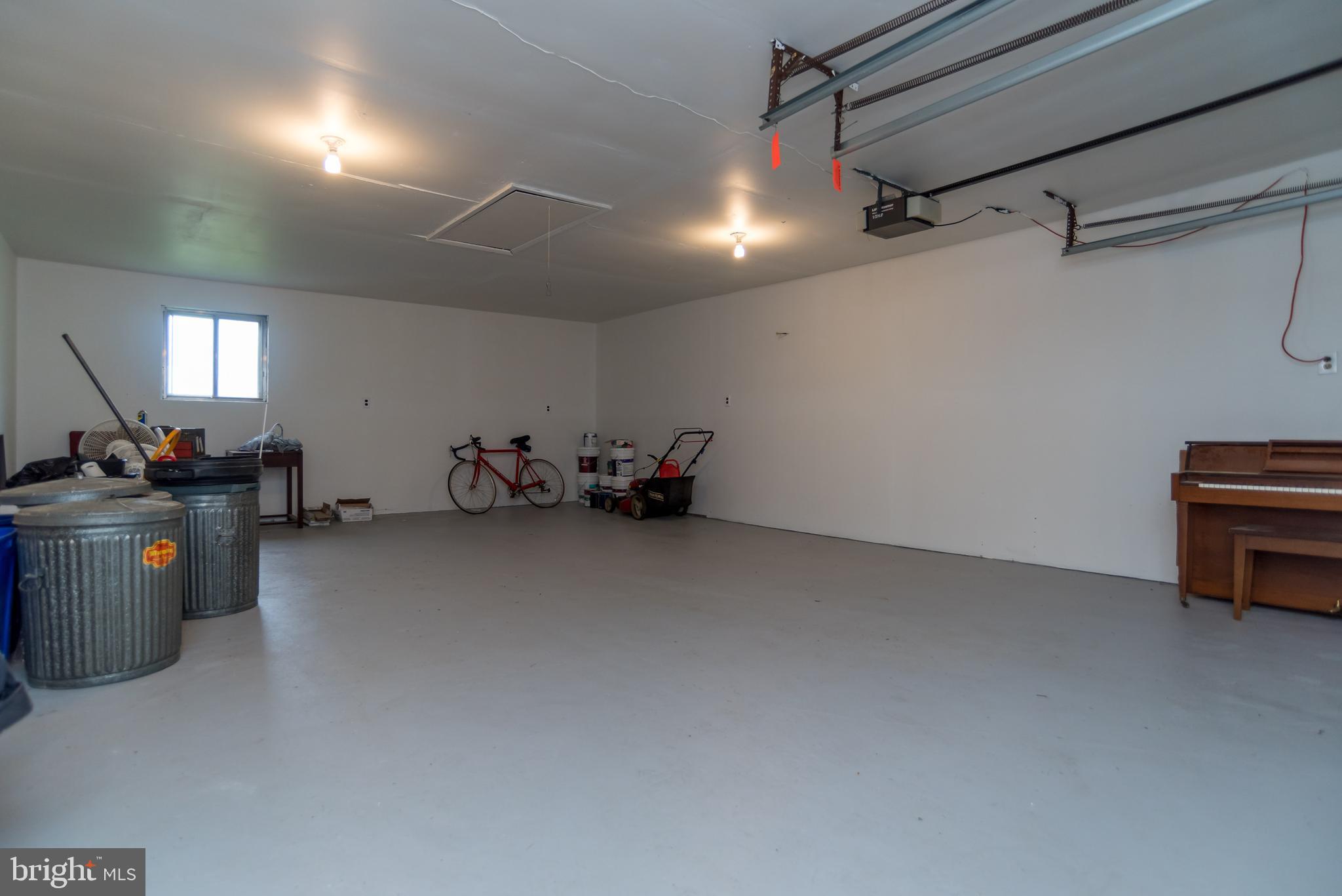 601 Warwick Road Fairless Hills, PA 19030 - Photo 36 of 43 HUGE expanded garage!