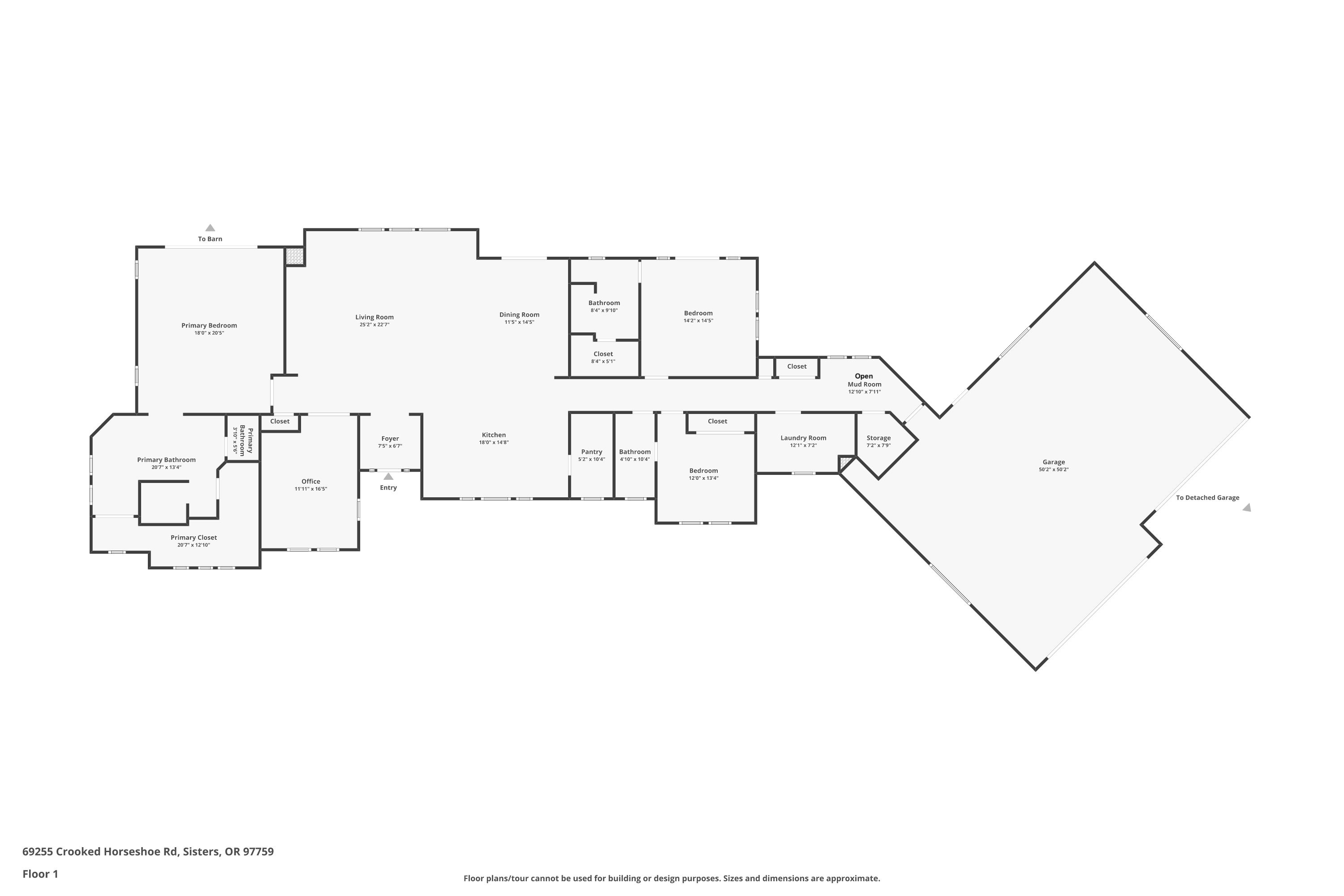 69255 Crooked Horseshoe Road Sisters, OR 97759 - Photo 152 of 154