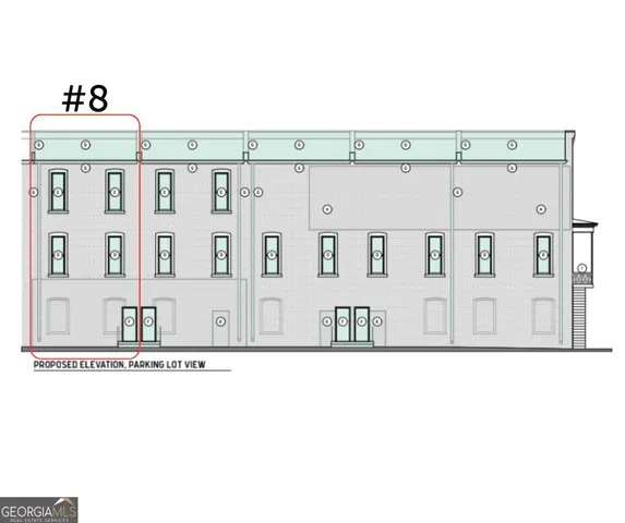 a black and white photo of a living room