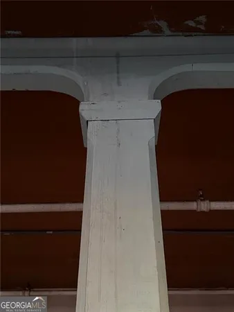 a close view of cabinet